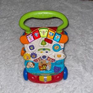 VTech Sit-to-Stand Learning Walker